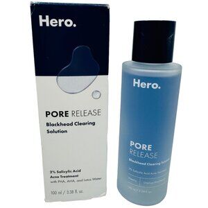 Hero acne treatment